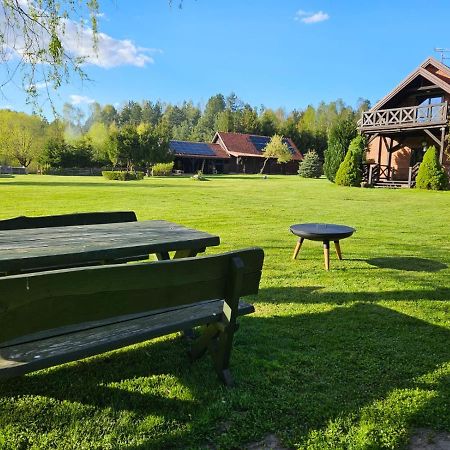 הוילה סטארה יאבלונקי Orlik Mazury מראה חיצוני תמונה
