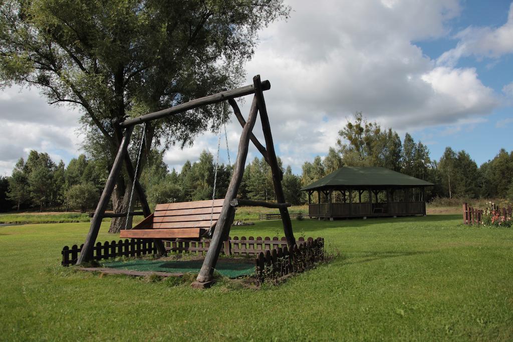 הוילה סטארה יאבלונקי Orlik Mazury מראה חיצוני תמונה