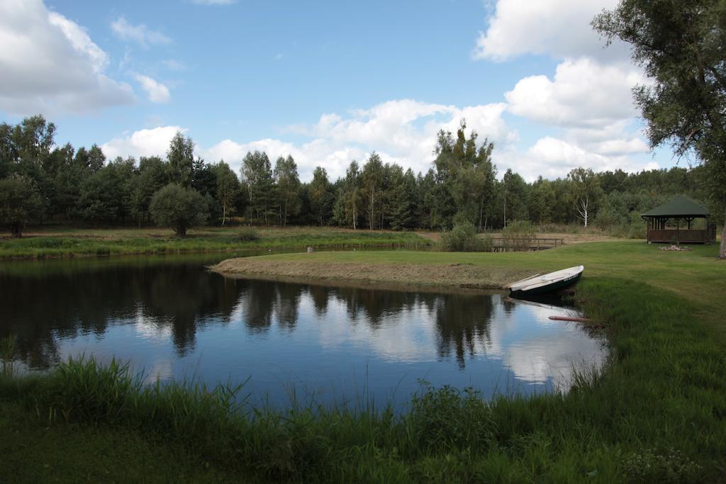 הוילה סטארה יאבלונקי Orlik Mazury מראה חיצוני תמונה