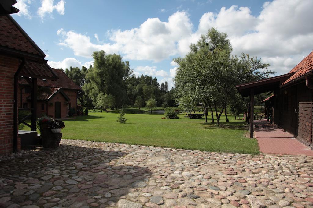 הוילה סטארה יאבלונקי Orlik Mazury מראה חיצוני תמונה