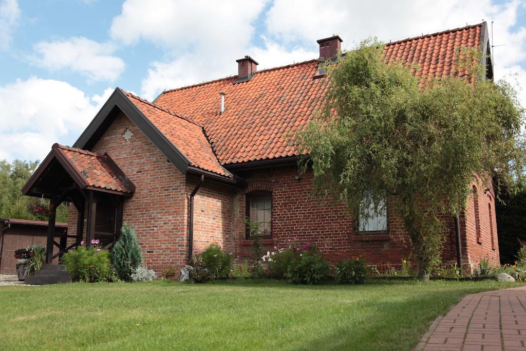 הוילה סטארה יאבלונקי Orlik Mazury מראה חיצוני תמונה
