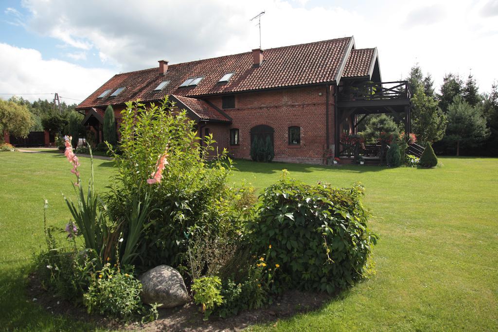 הוילה סטארה יאבלונקי Orlik Mazury מראה חיצוני תמונה