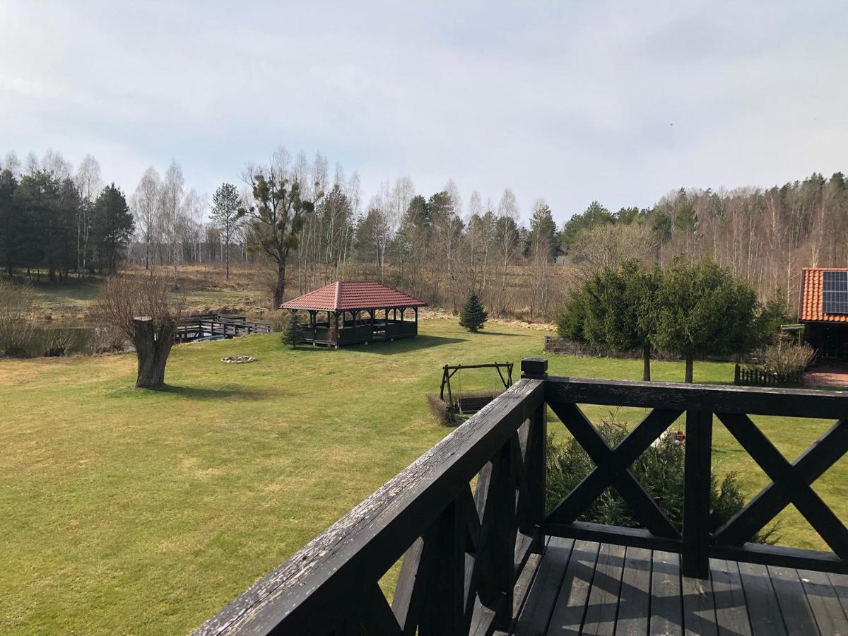 הוילה סטארה יאבלונקי Orlik Mazury מראה חיצוני תמונה