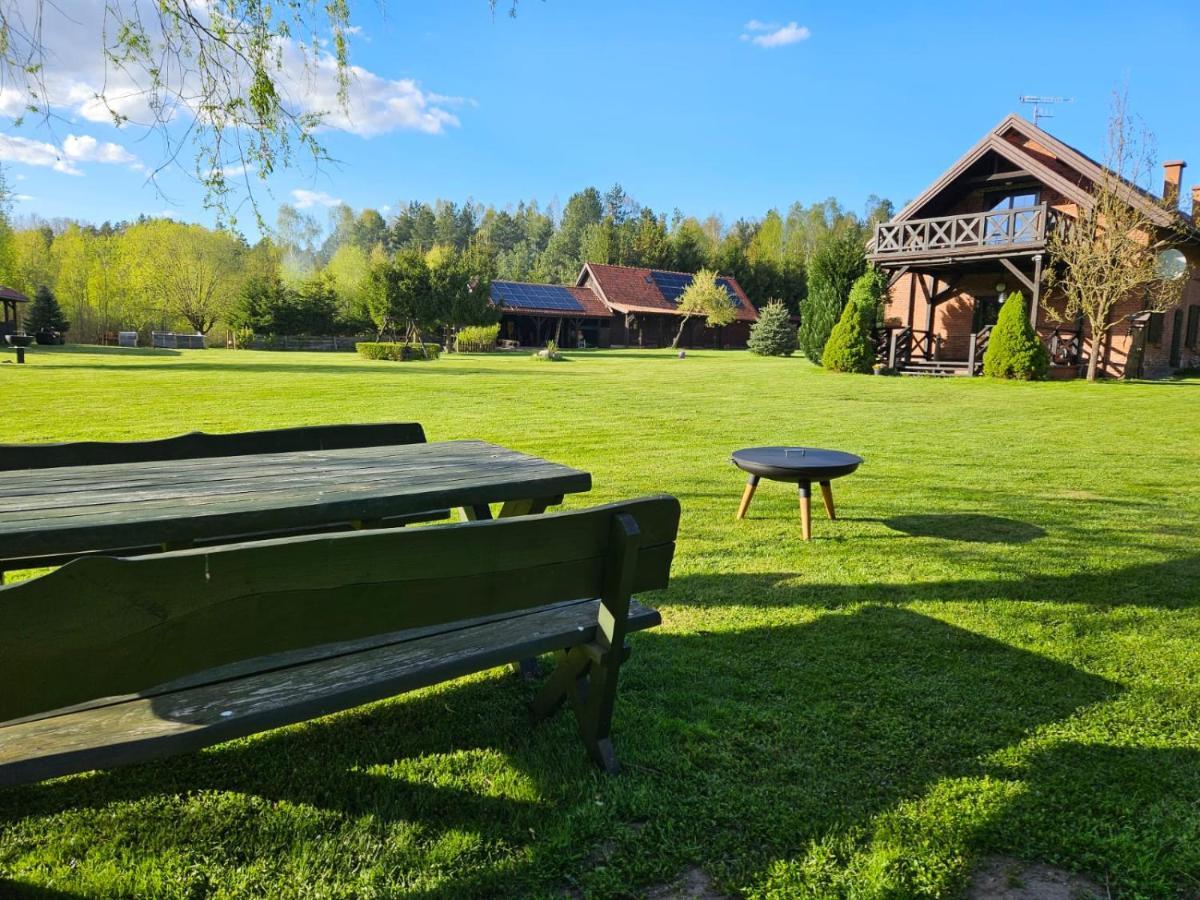 הוילה סטארה יאבלונקי Orlik Mazury מראה חיצוני תמונה