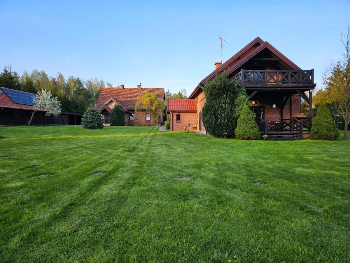 הוילה סטארה יאבלונקי Orlik Mazury מראה חיצוני תמונה