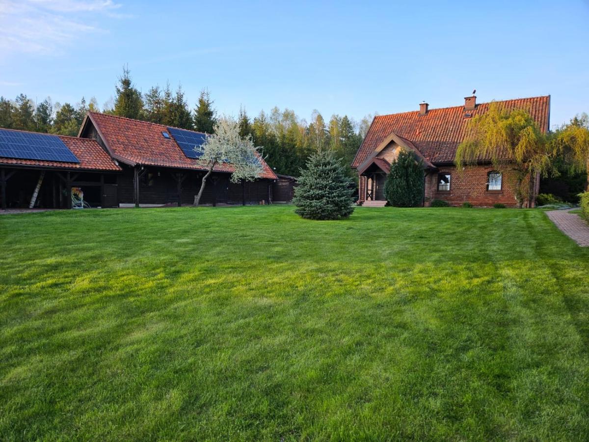 הוילה סטארה יאבלונקי Orlik Mazury מראה חיצוני תמונה